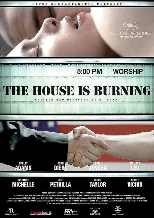 Постер фильма The House Is Burning