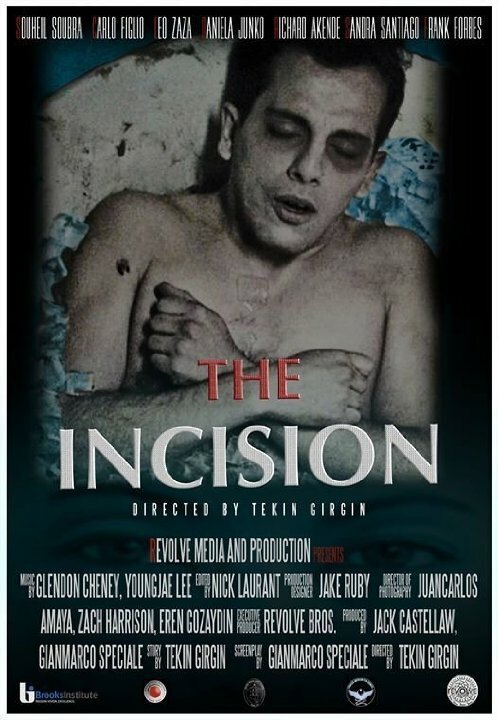 The Incision скачать