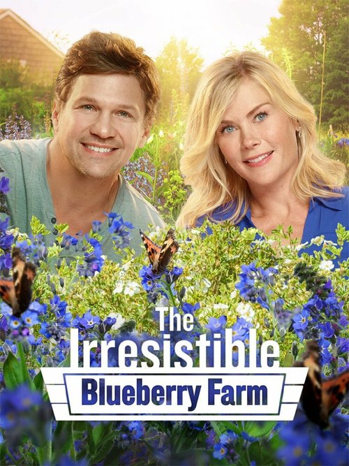 The Irresistible Blueberry Farm скачать