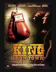 Постер фильма The King of Iron Town