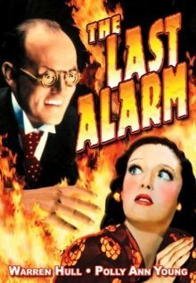 Постер фильма The Last Alarm