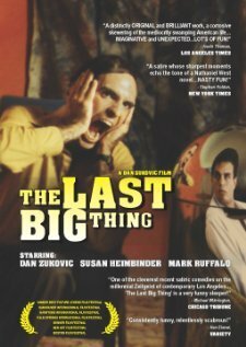 Постер фильма The Last Big Thing