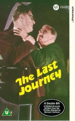 Постер фильма The Last Journey