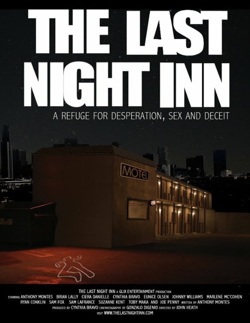 The Last Night Inn скачать