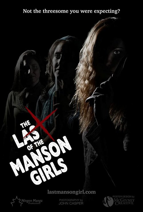 Постер фильма The Last of the Manson Girls