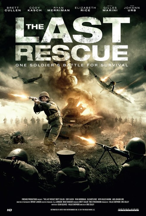 Постер фильма The Last Rescue