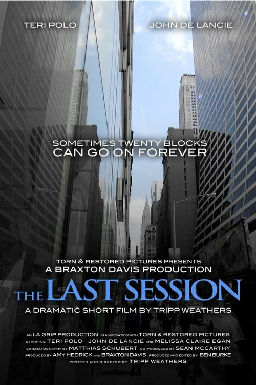 The Last Session скачать