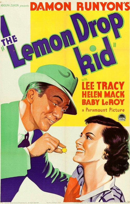 The Lemon Drop Kid скачать