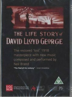 Постер фильма The Life Story of David Lloyd George