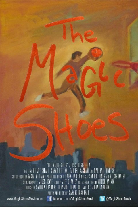 Постер фильма The Magic Shoes