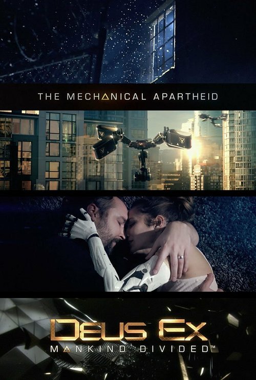 The Mechanical Apartheid скачать