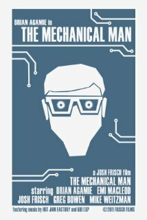 The Mechanical Man скачать