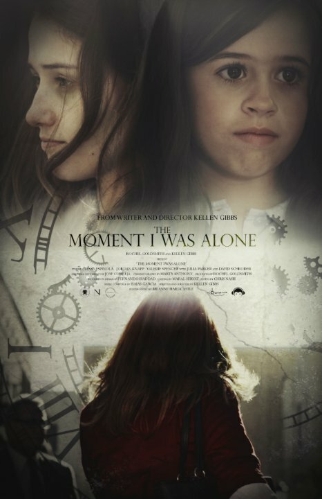 Постер фильма The Moment I Was Alone