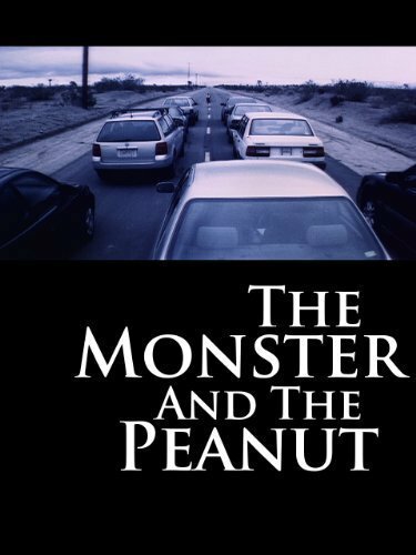 Постер фильма The Monster and the Peanut