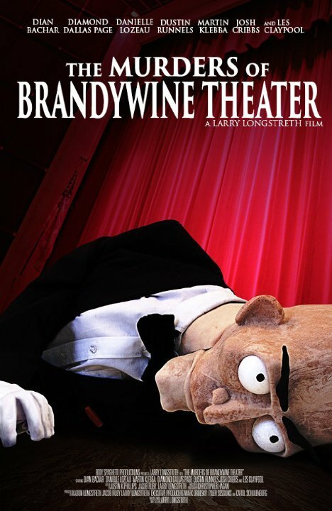 Постер фильма The Murders of Brandywine Theater