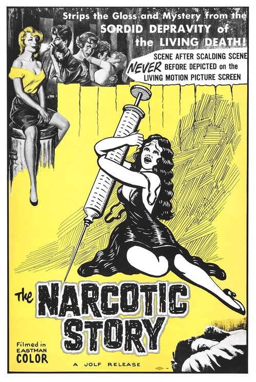 The Narcotics Story скачать