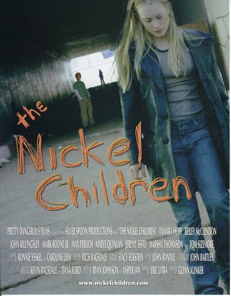 Постер фильма The Nickel Children