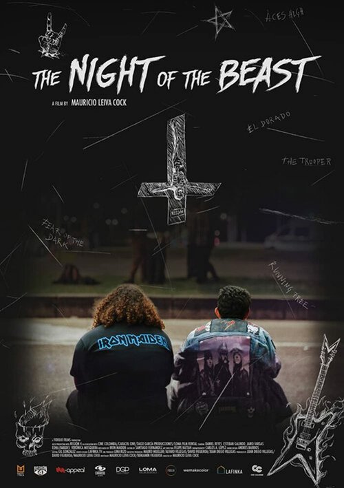 The Night of the Beast скачать