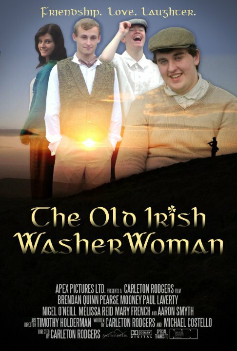 Постер фильма The Old Irish WasherWoman