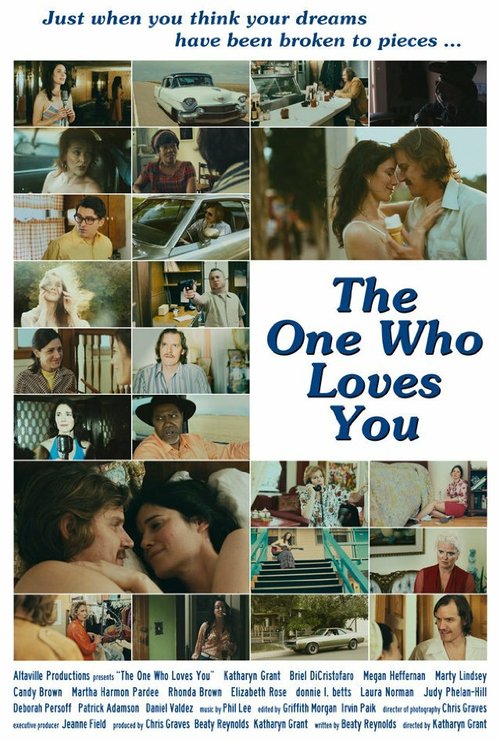 Постер фильма The One Who Loves You