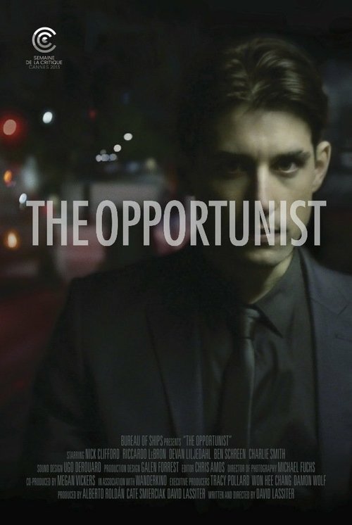 The Opportunist скачать