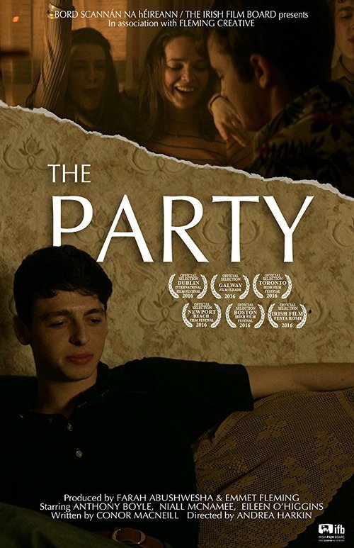 The Party скачать