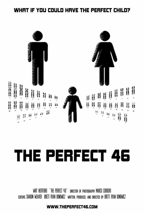 Постер фильма The Perfect 46