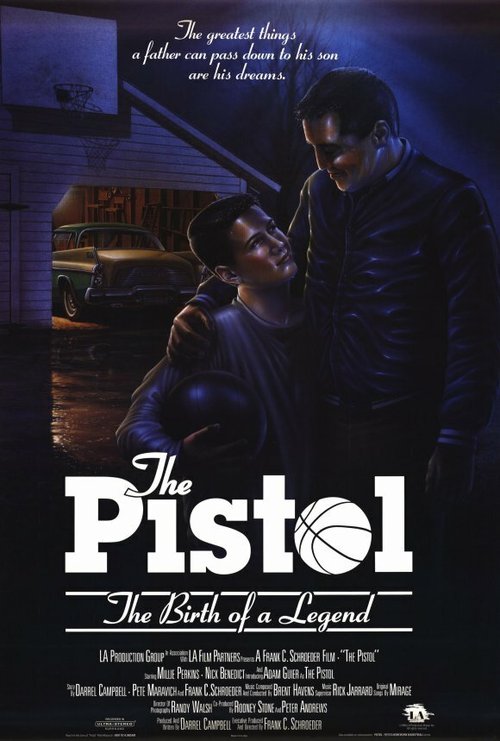 The Pistol: Рождение легенды скачать