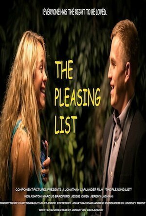 Постер фильма The Pleasing List