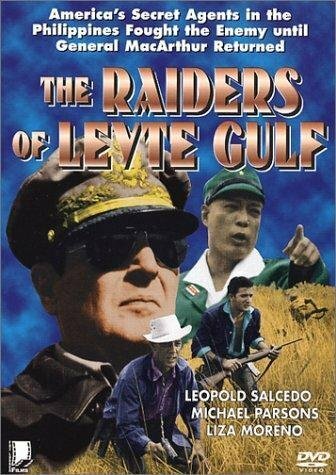 Постер фильма The Raiders of Leyte Gulf