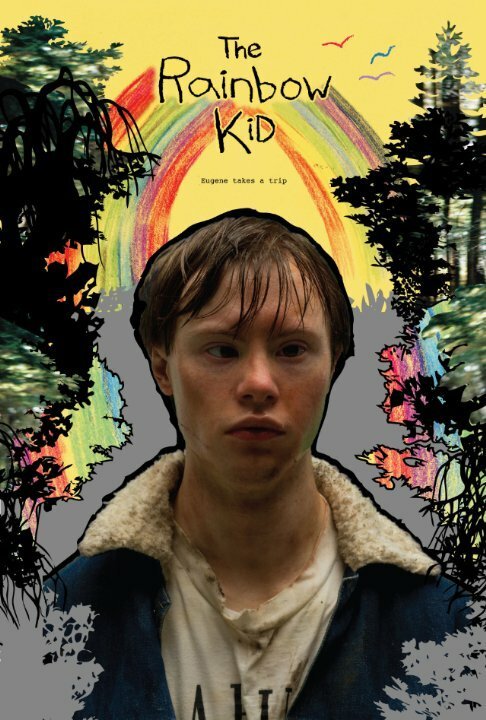 Постер фильма The Rainbow Kid