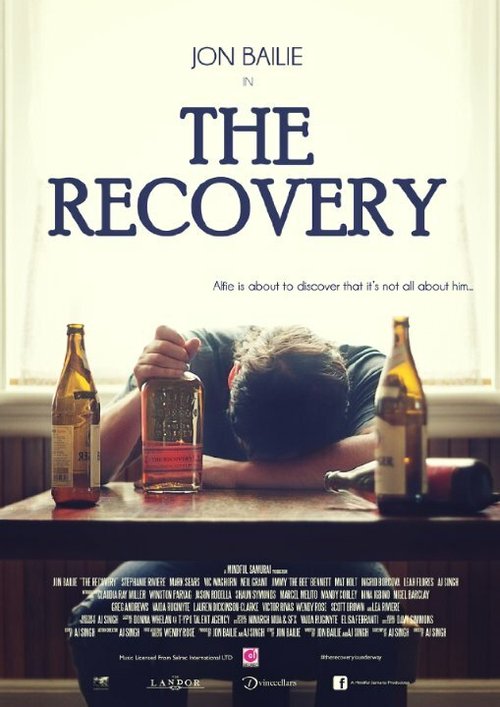 Постер фильма The Recovery