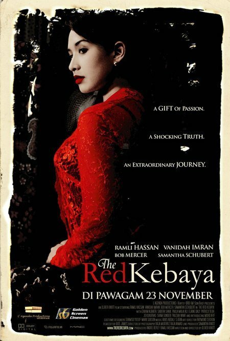 The Red Kebaya скачать