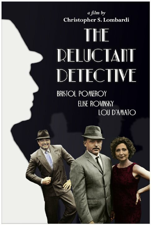 Постер фильма The Reluctant Detective