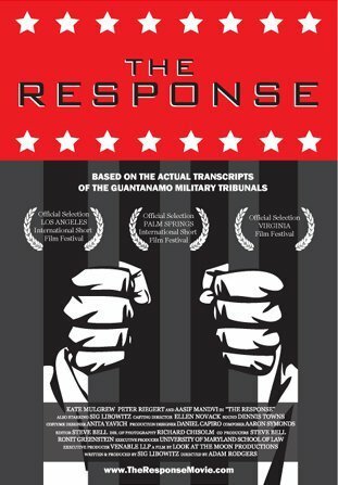Постер фильма The Response