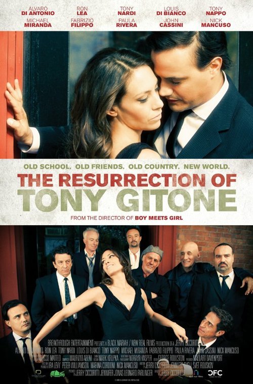 Постер фильма The Resurrection of Tony Gitone