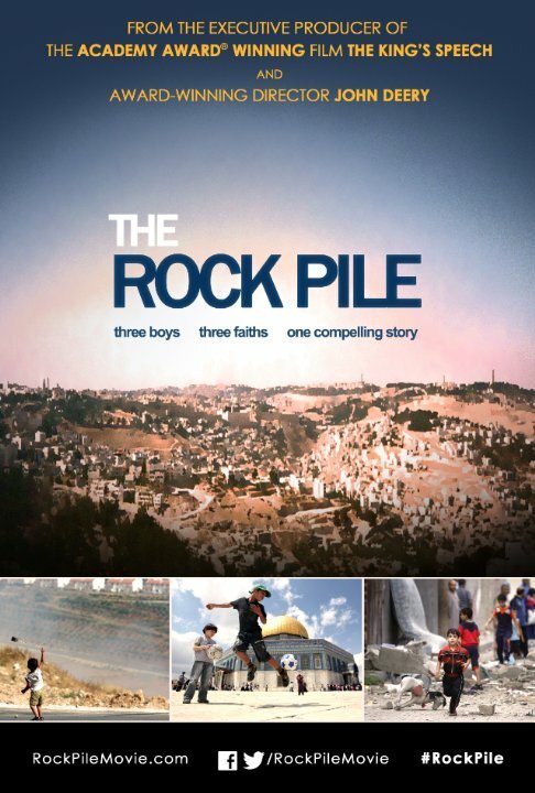 Постер фильма The Rock Pile