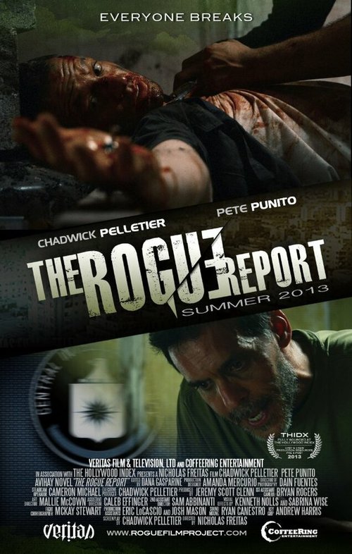 Постер фильма The Rogue Report