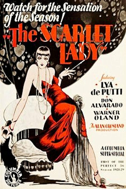 The Scarlet Lady скачать