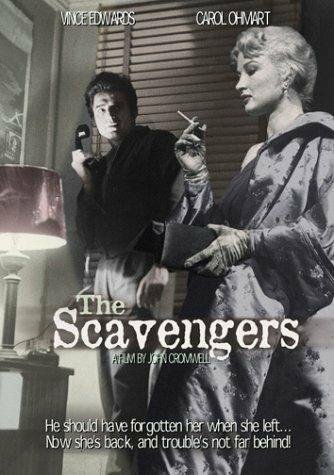 Постер фильма The Scavengers