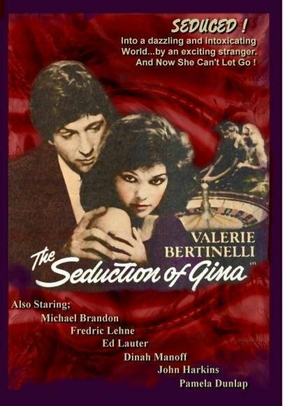 Постер фильма The Seduction of Gina