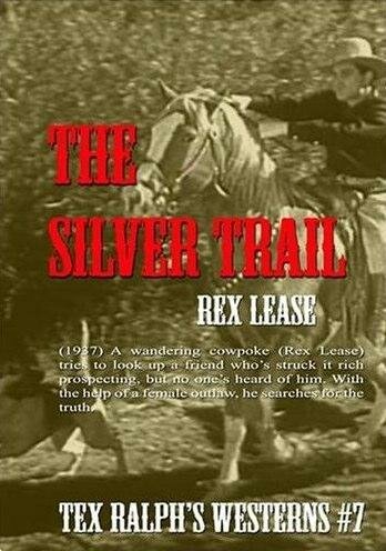 Постер фильма The Silver Trail