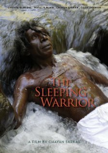 Постер фильма The Sleeping Warrior