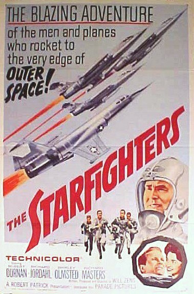 The Starfighters скачать