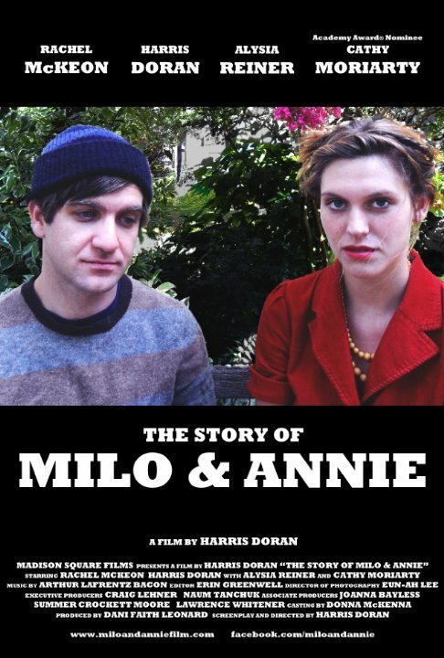 Постер фильма The Story of Milo & Annie