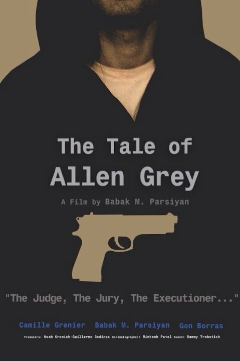 Постер фильма The Tale of Allen Grey