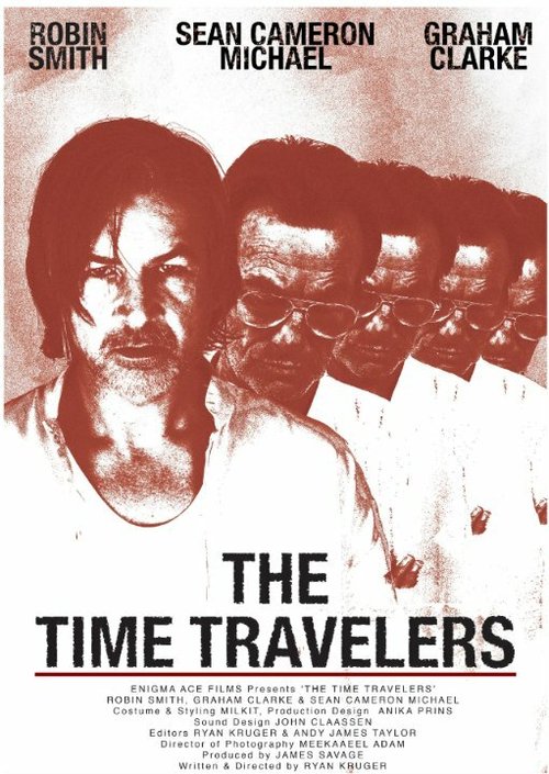 The Time Travelers скачать