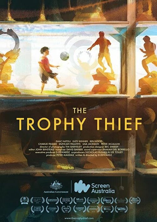 The Trophy Thief скачать