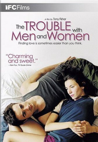 Постер фильма The Trouble with Men and Women