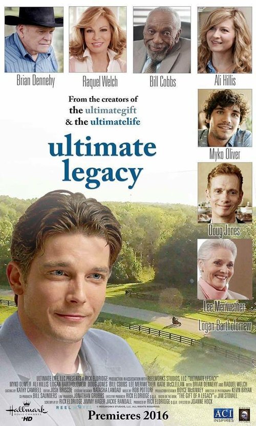 Постер фильма The Ultimate Legacy